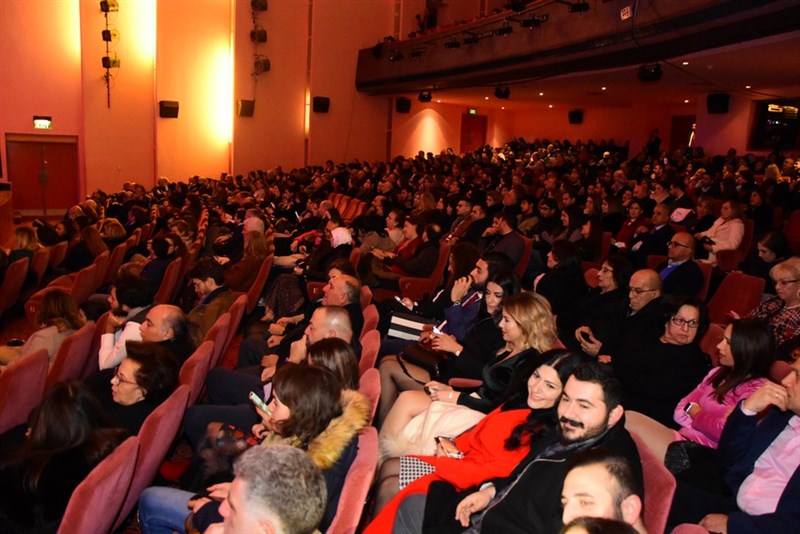 Richard Clayderman au Casino Du Liban